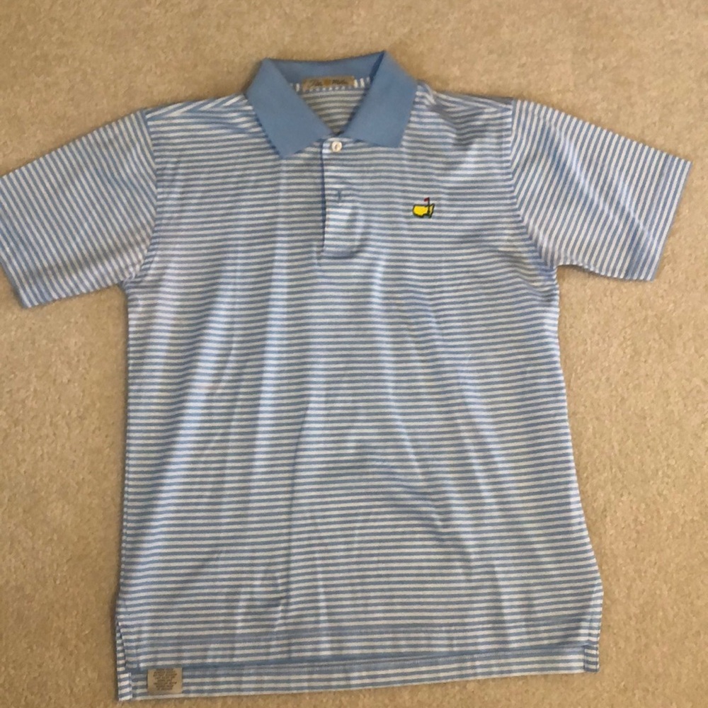 Augusta National Peter Millar Golf Shirt